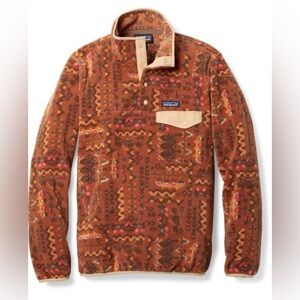 Patagonia Synchilla Pullover Sweater